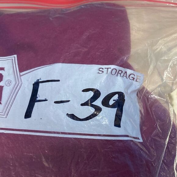 Fuchsia White Stag Elastic Waist Pants XXL (20) - Picture 5 of 5